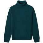 A.P.C. Sven Cashmere Merino Roll Neck Knit