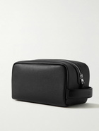 Dunhill - 1893 Harness Full-Grain Leather Wash Bag