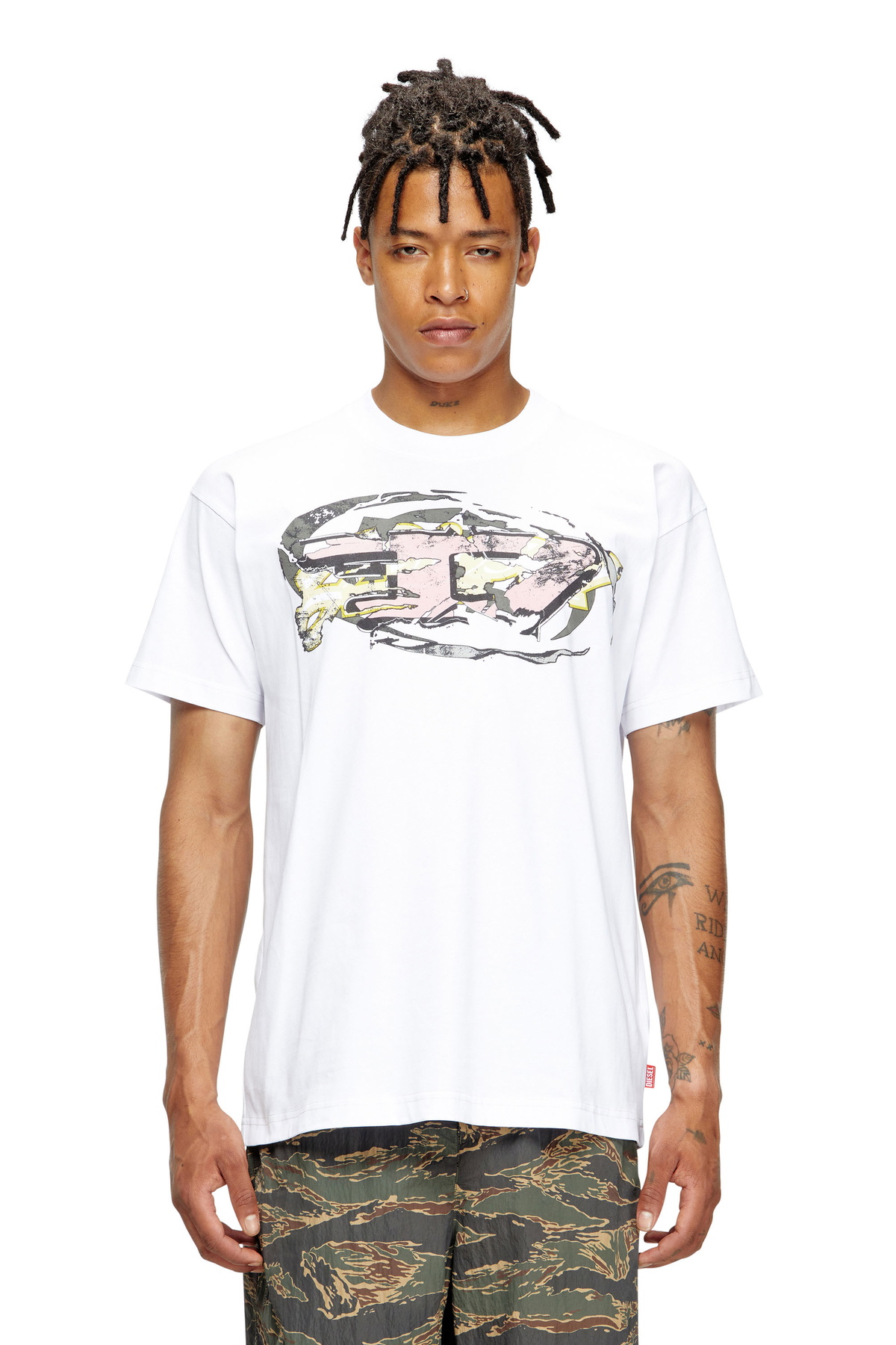 Diesel T-boxt-pak T-shirt Diesel