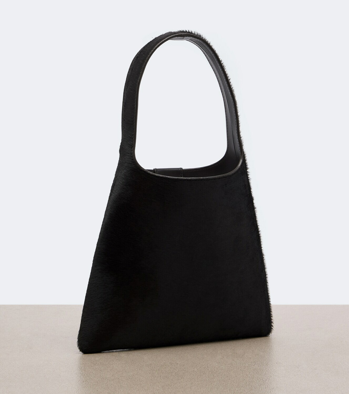 Alaïa Mini calf hair top-handle bag