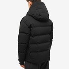 Moncler Grenoble Men's Fellberg Down Jacket in Black