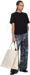 Taiga Takahashi Black Lot. 616 T-shirt