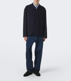 Jil Sander Wool overshirt