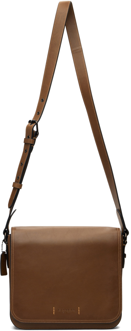 Coach 1941 Brown Gotham Messenger Bag