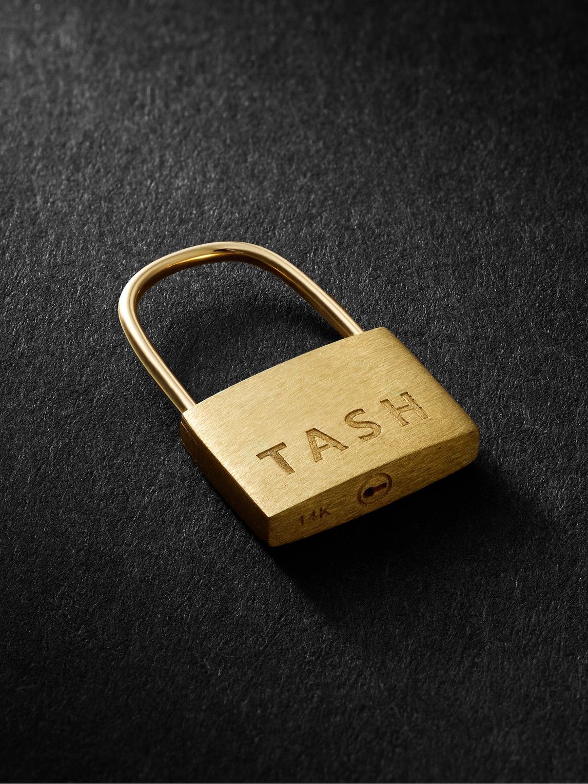 Maria tash discount padlock