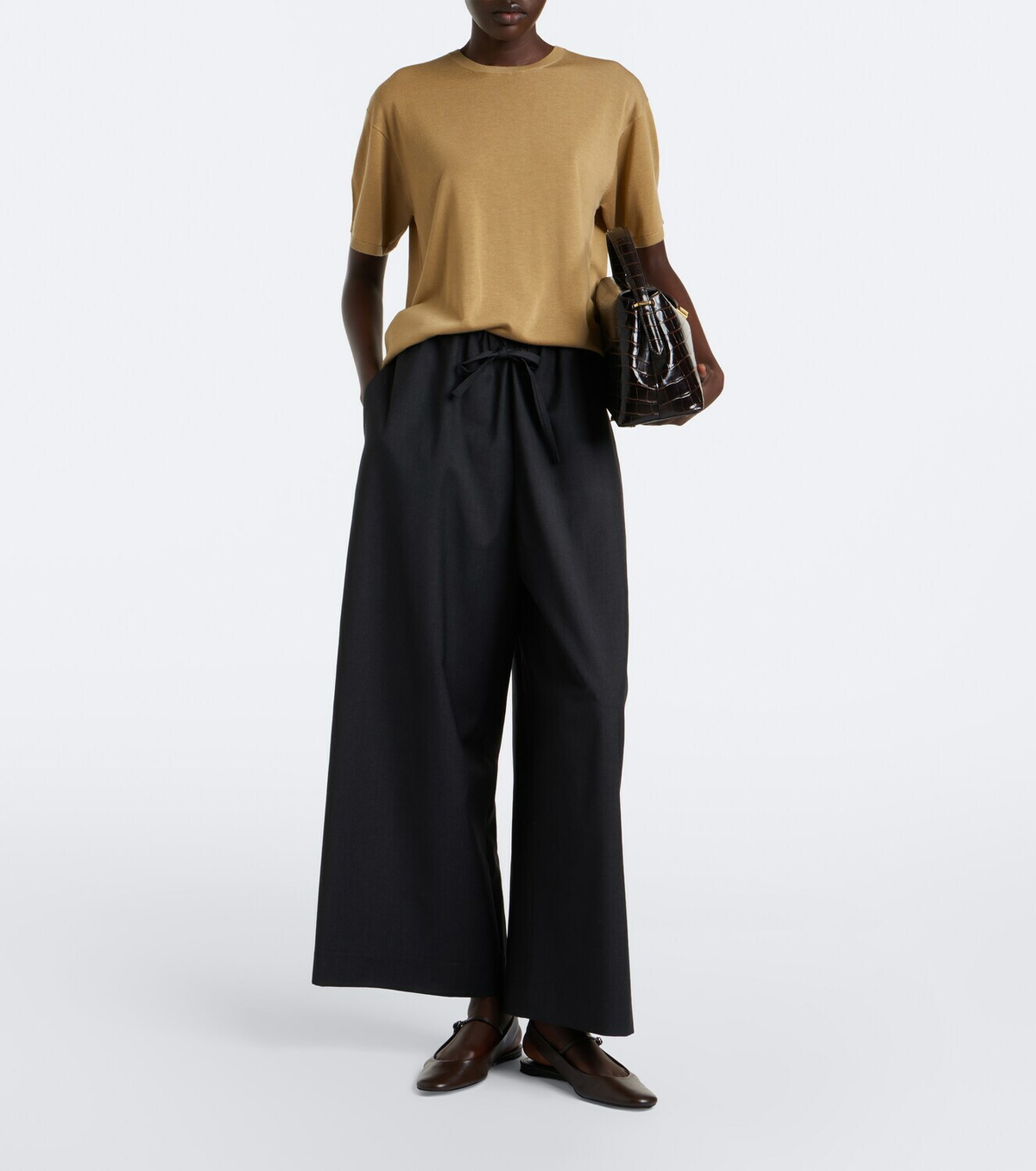 Toteme Knitted T-shirt