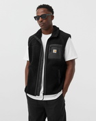 Carhartt Wip Prentis Vest Liner Black - Mens - Vests