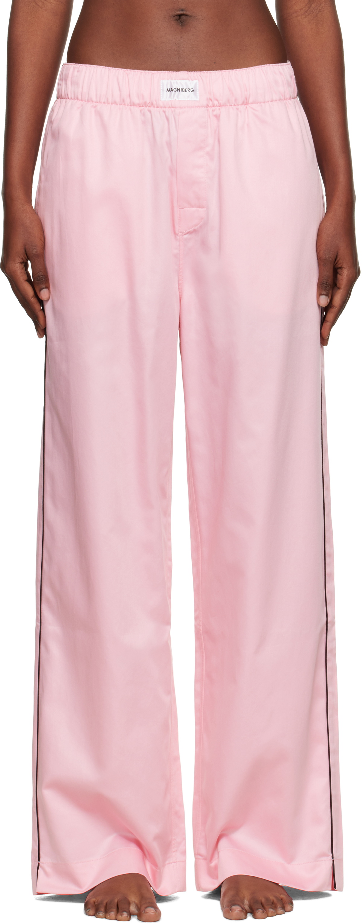 MAGNIBERG Pink Sorbetto Pyjama Pants