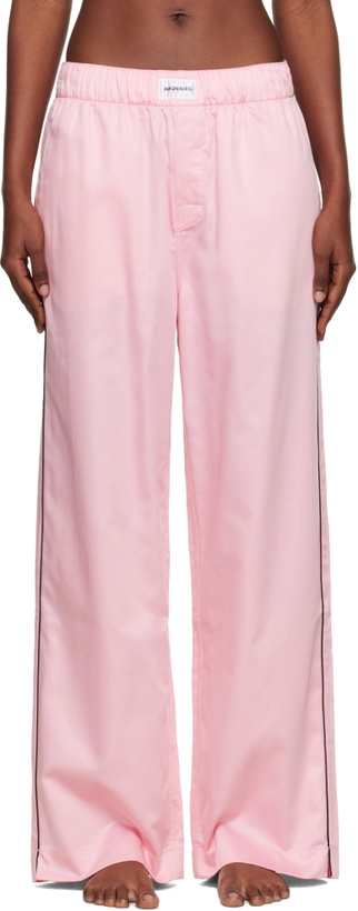 Photo: MAGNIBERG Pink Sorbetto Pyjama Pants