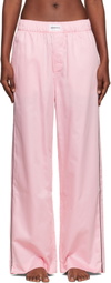 MAGNIBERG Pink Sorbetto Pyjama Pants