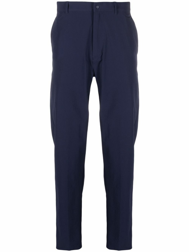 Photo: RLX Ralph Lauren Blue Golf Trousers