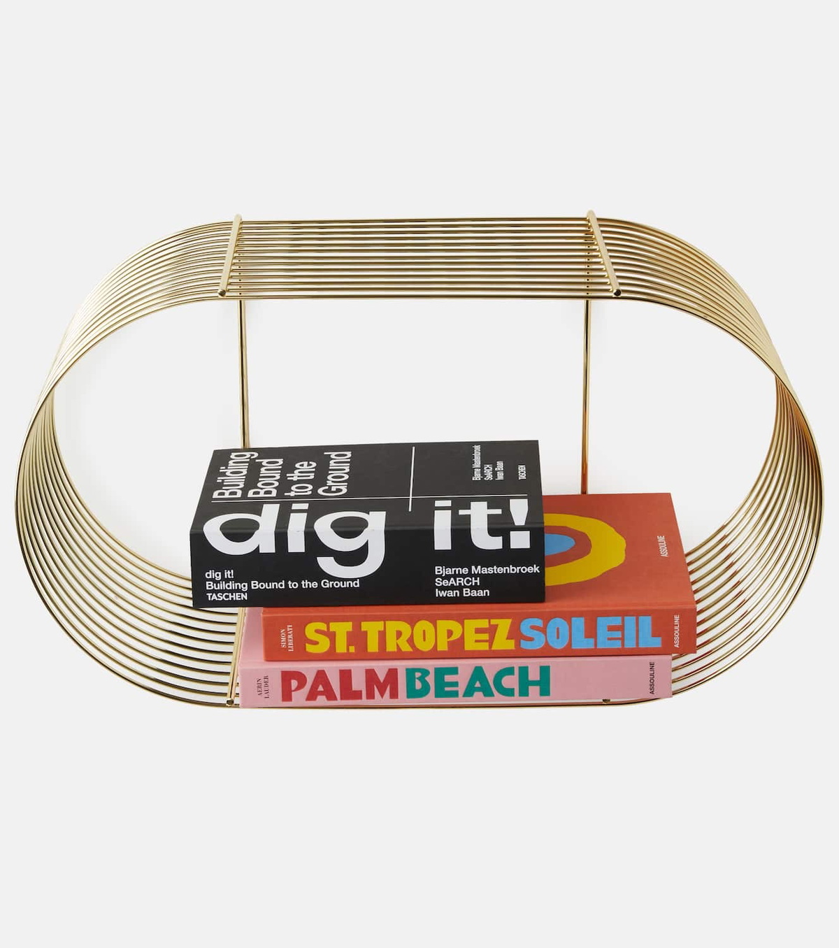 AYTM Curva shelf