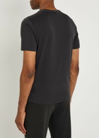 Vuori Current Tech Stretch-jersey T-shirt Black