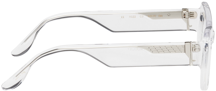 PROJEKT PRODUKT Transparent RS22 Glasses
