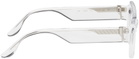 PROJEKT PRODUKT Transparent RS22 Glasses
