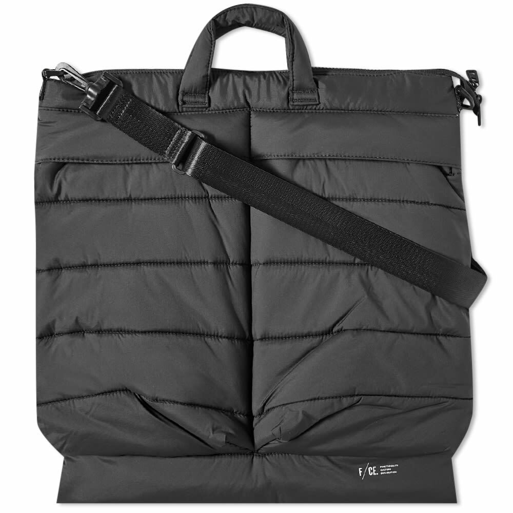 F/CE. Men's Padded Helmet Bag in Black F/CE.