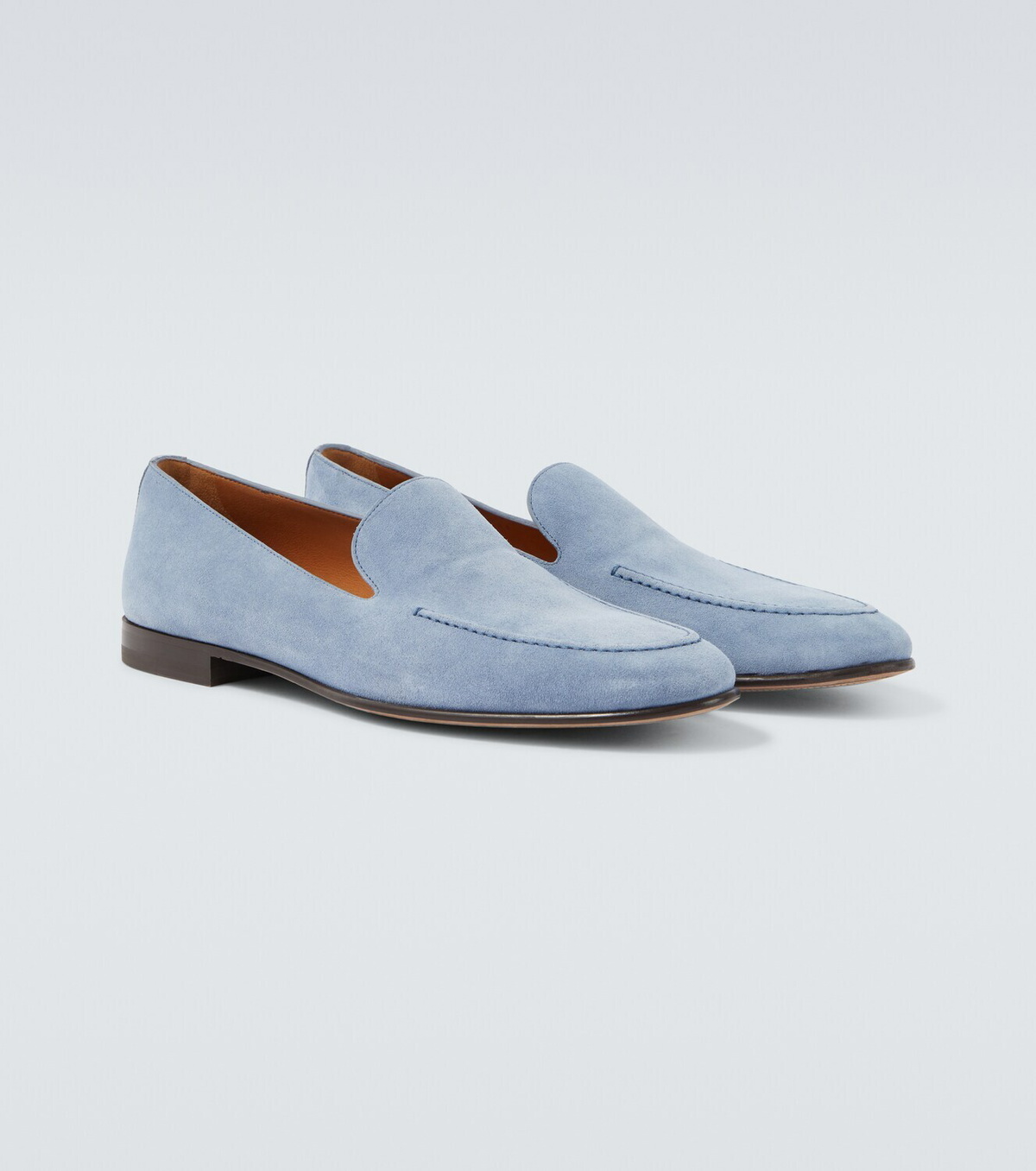 Dolce&Gabbana Suede loafers