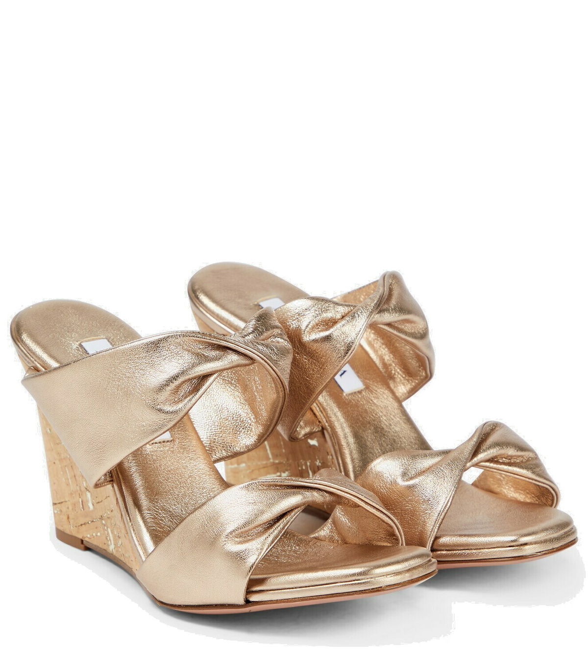 aquazzura wedges sale