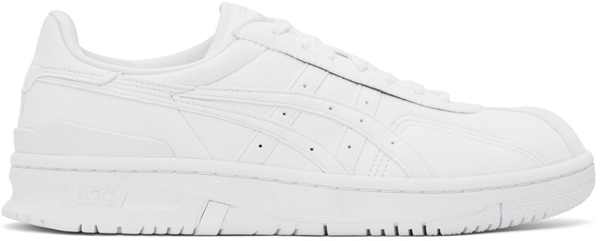 Comme des Garçons Shirt White Asics Edition VIC NBD Sneakers