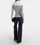 Jean Paul Gaultier Cutout sweater