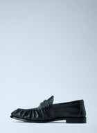 Saint Laurent Le Loafer Supple in Matte Leather