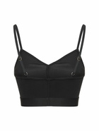 TOM FORD - Cropped Tech Jersey Tank Top