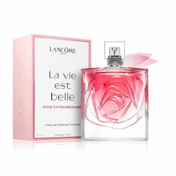 Photo: Lancome Ladies La Vie Est Belle Rose Extraordinaire EDP Spray 3.4 oz Fragrances 3614274104370