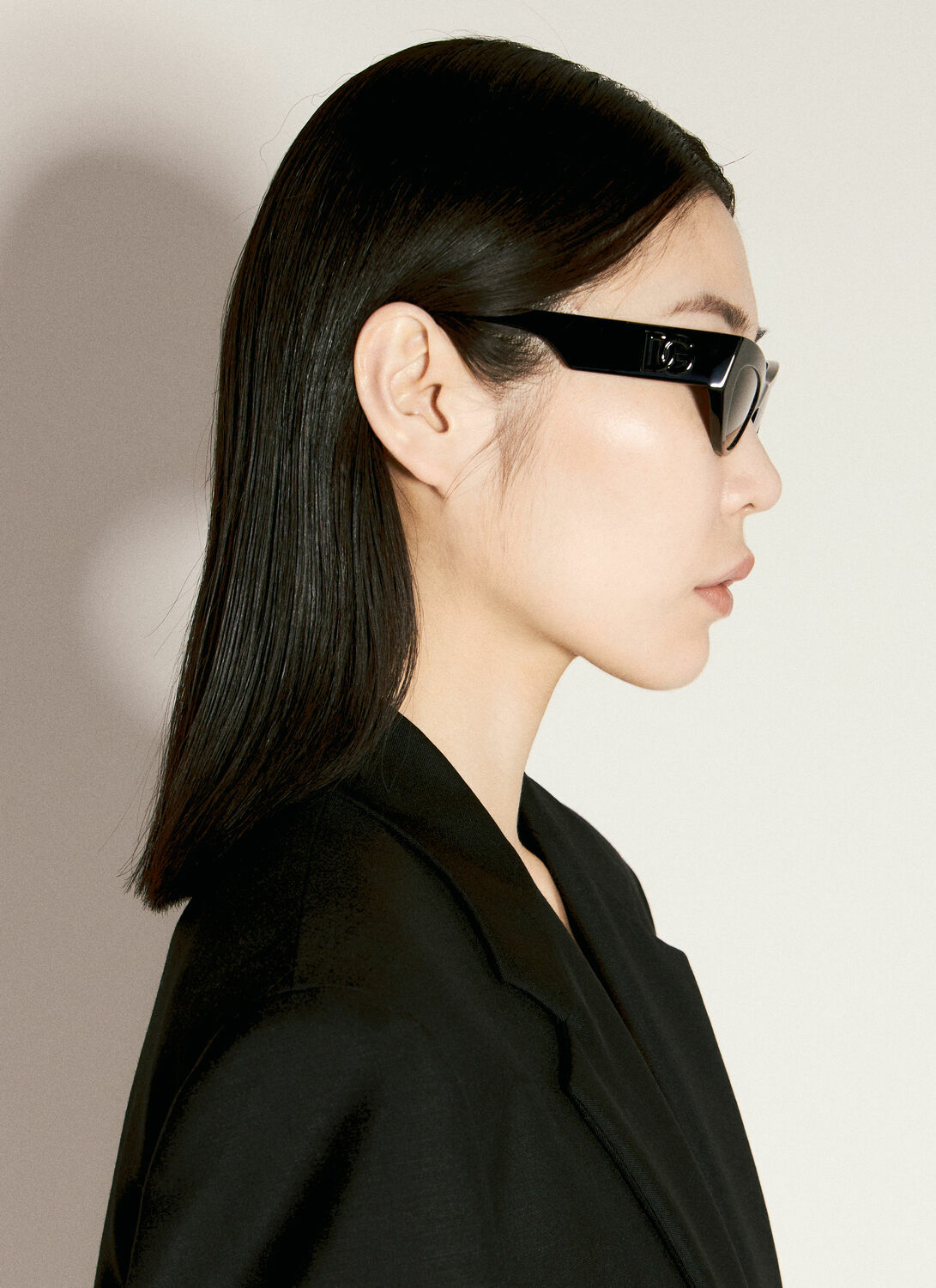 Dolce & Gabbana Cat-Eye Sunglasses