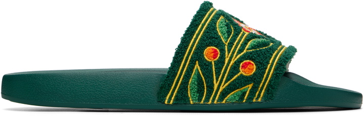 Photo: Casablanca Green Laurel Terry Slides