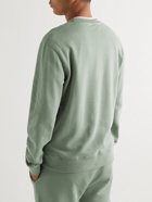 Mr P. - Organic Cotton-Jersey Sweatshirt - Green