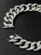 Anita Ko - Hemingway White Gold Diamond Chain Bracelet