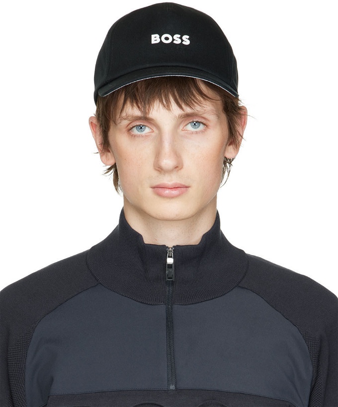 Photo: BOSS Black Fresco 3 Cap