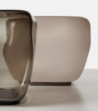 101 Copenhagen Ishi glass coffee table by Kristian Sofus Hansen and Tommy Hyldahl