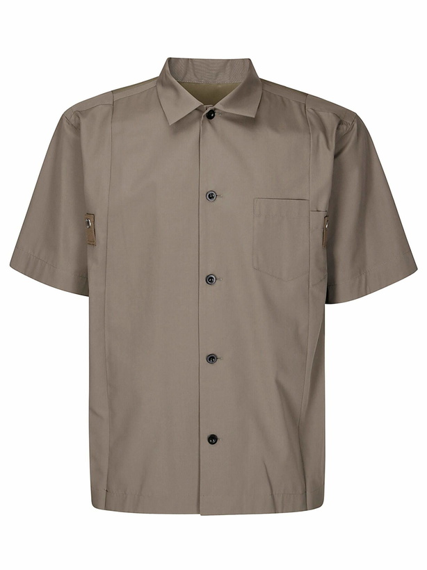 Photo: Sacai Short-sleeve Shirt