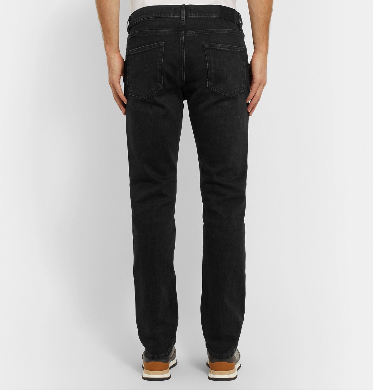 Dunhill - Slim-Fit Denim Jeans - Gray Dunhill