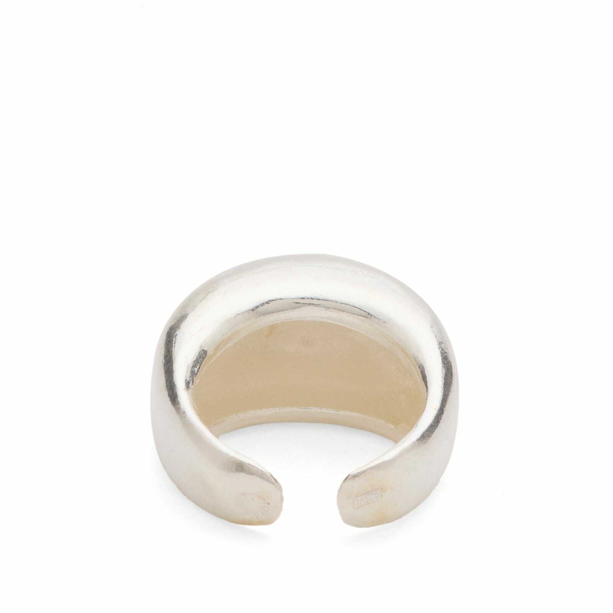 Simuero Women's Gota Toe Ring in Silver 