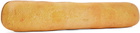 Moschino Tan Baguette Clutch