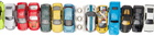 Rose Murdoch SSENSE Exclusive Multicolor PJ Harvey Rules Belt