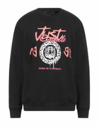 Just Cavalli Mens Sweatshirt in Black