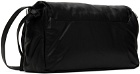 Rick Owens Black Big Pillow Griffin Bag