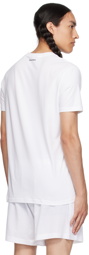 Dsquared2 Two-Pack White Basic T-Shirts