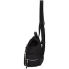 Burberry Black ECONYL® The Small Rucksack Backpack