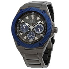 Guess Legacy Quartz Mens Multifunction Watch W1305G3