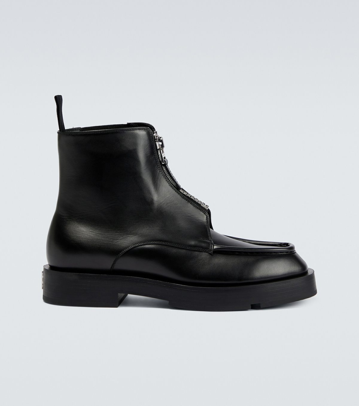 Givenchy - Leather ankle boots Givenchy Givenchy - Leather ankle boots Givenchy