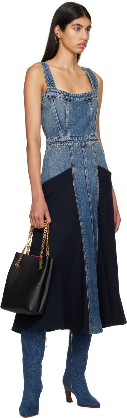 blue bodycon dress Ruched Mini With V Bar Detail Sky – Styledup.co.uk Size:30W Sia Face Reveal: Pop New Sizes