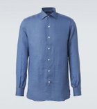 Thom Sweeney Linen shirt
