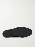 John Lobb - Pace Full-Grain Leather Loafers - Black