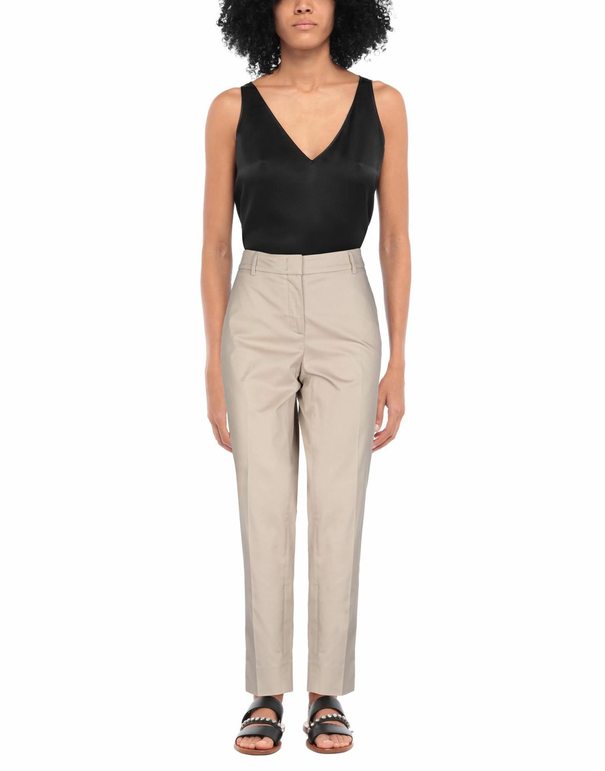 Peserico Womens Pants in Beige