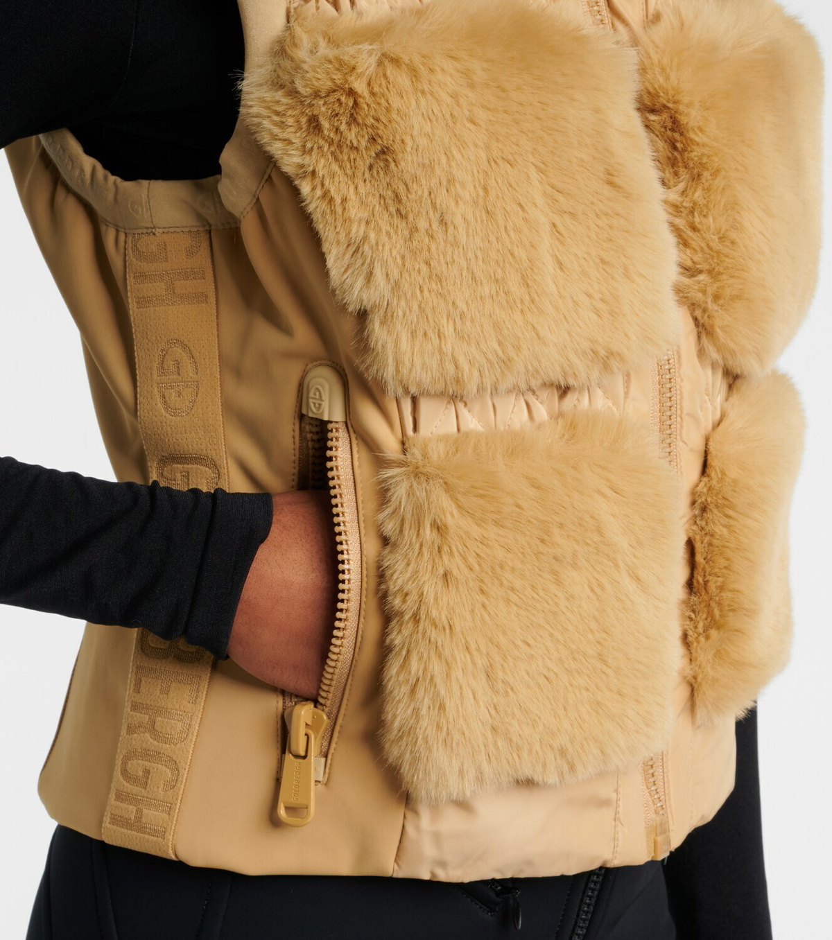 Goldbergh Chic down vest