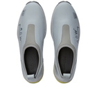 A-COLD-WALL* Men's NC.1 Dirt Moc Sneakers in Mid Grey